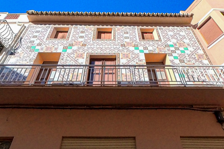 Cines Cervera — imagen pública