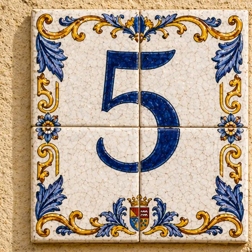 Punto 5 de la ruta Ruta dels Penya-Segats