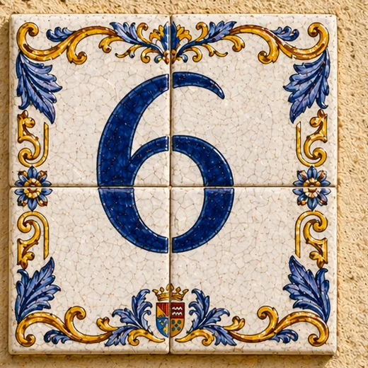 Punto 6 de la ruta Ruta dels Penya-Segats