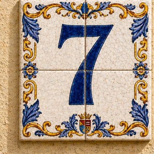 Punto 7 de la ruta Ruta Urbana