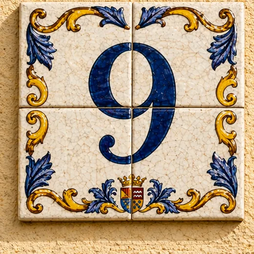 Punto 9 de la ruta Ruta Urbana