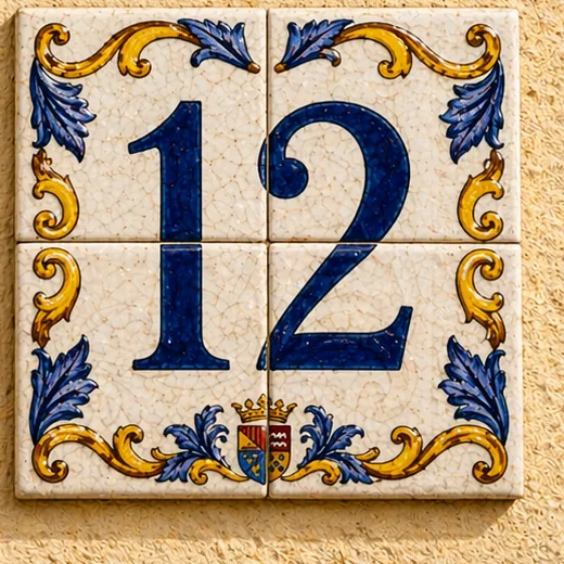 Punto 12 de la ruta Ruta Urbana